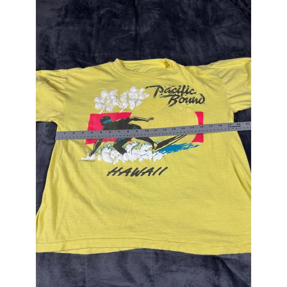Pacific Bound vintage 1988